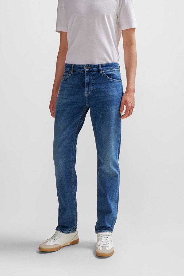 ΤΖΗΝ BOSS - 417 ΜΠΛΕ